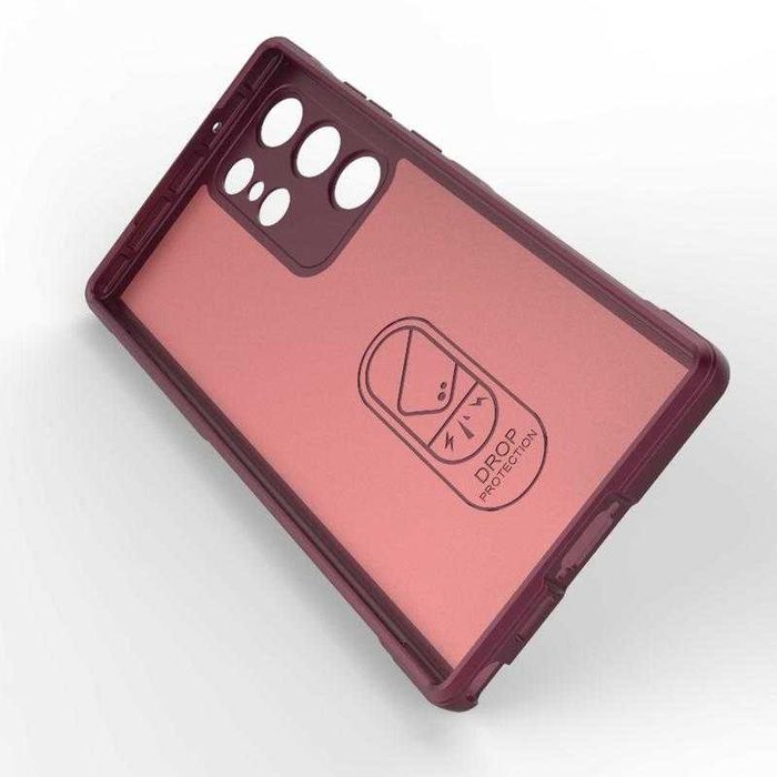 Husa antisoc model Airbag pt Samsung Galaxy S24 / S24 Plus / S24 Ultra