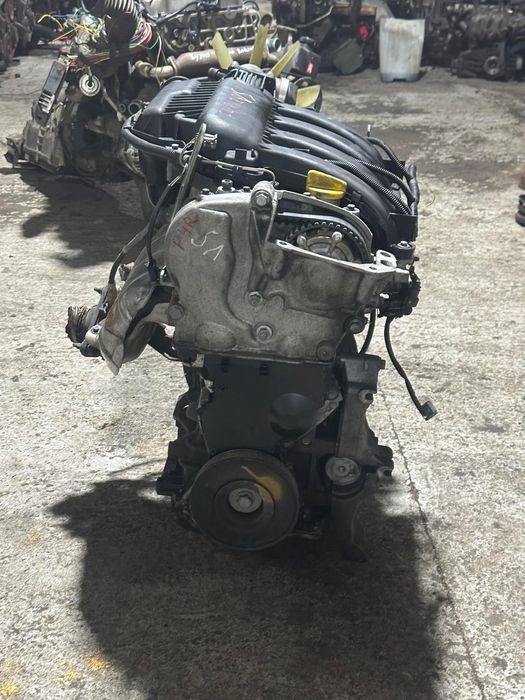 Двигатель Рено 2.0 f4r