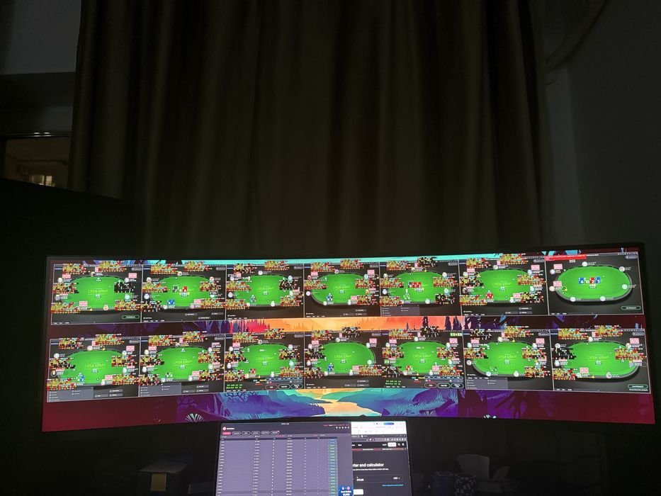 Monitor samsung 49 inch qled MODEL 2023