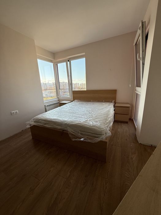 Отдавам под наем двустаен апартамент в Левски Г