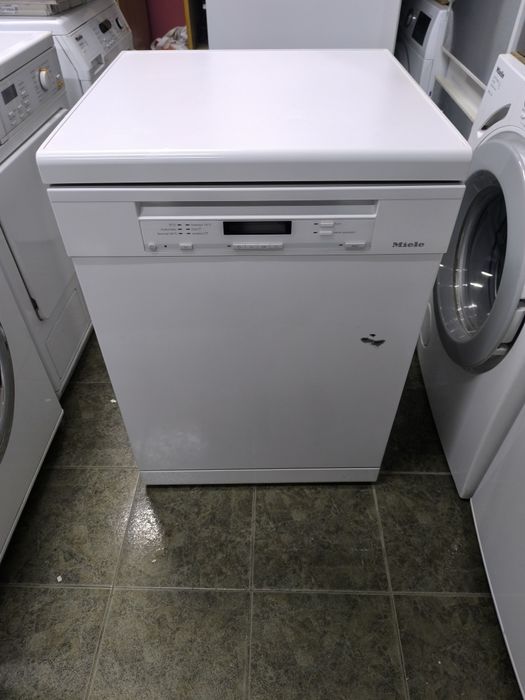 Съдомиялна Miele G 6300 SC Свободностояща на 60см.