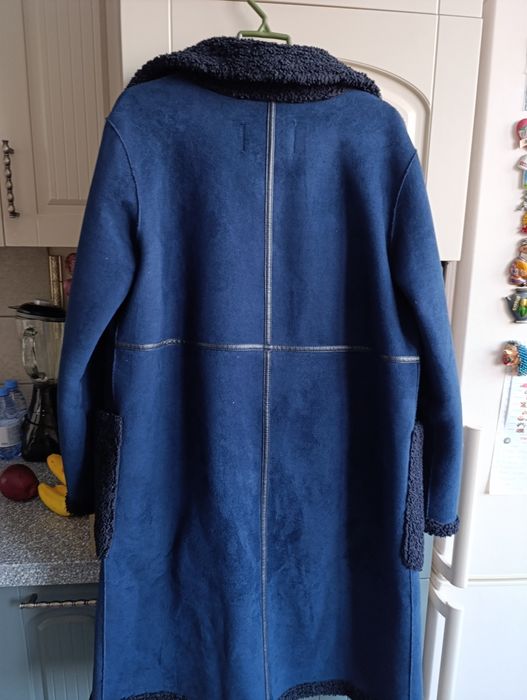 Зимний женский пуховик