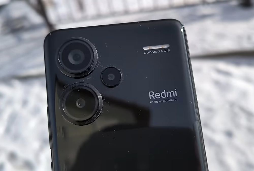 Только обмен Redmi note 13 pro plus