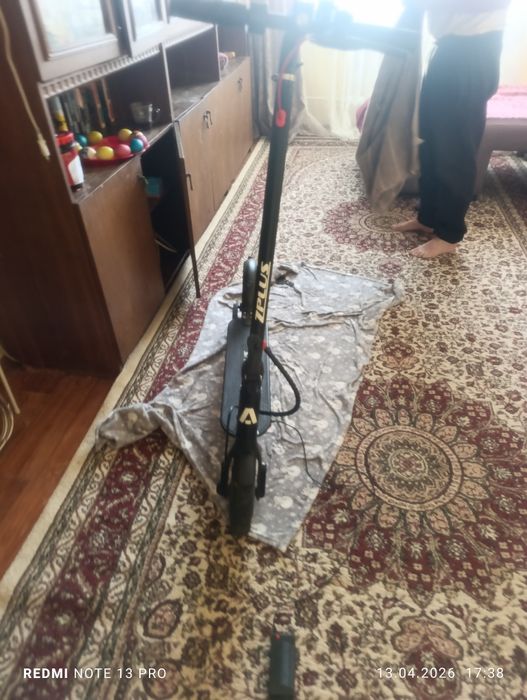 Электро самокат продам за 45000
