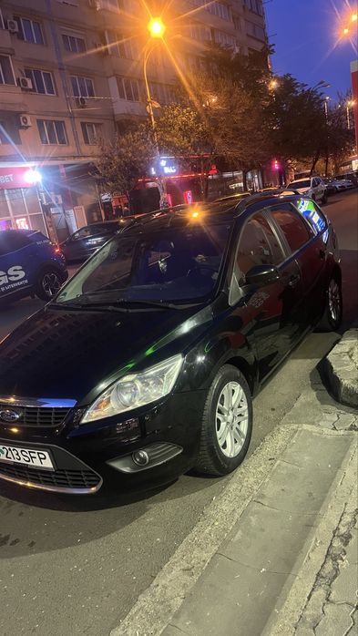 Ford FOCUS 2 Facelift