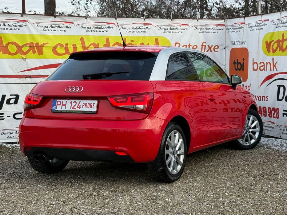 Audi A1 , 1.4 Tsi , Cutie AUTOMATĂ , Posibilitate RATE