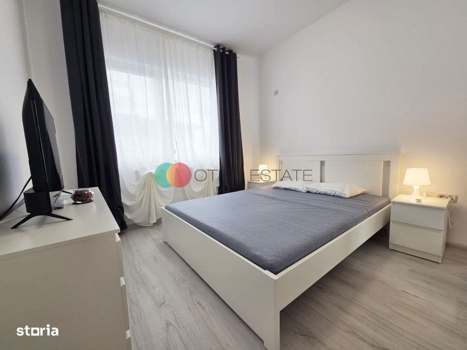 Garsoniera Militari Residence - Parcare | Utilata Mobilata