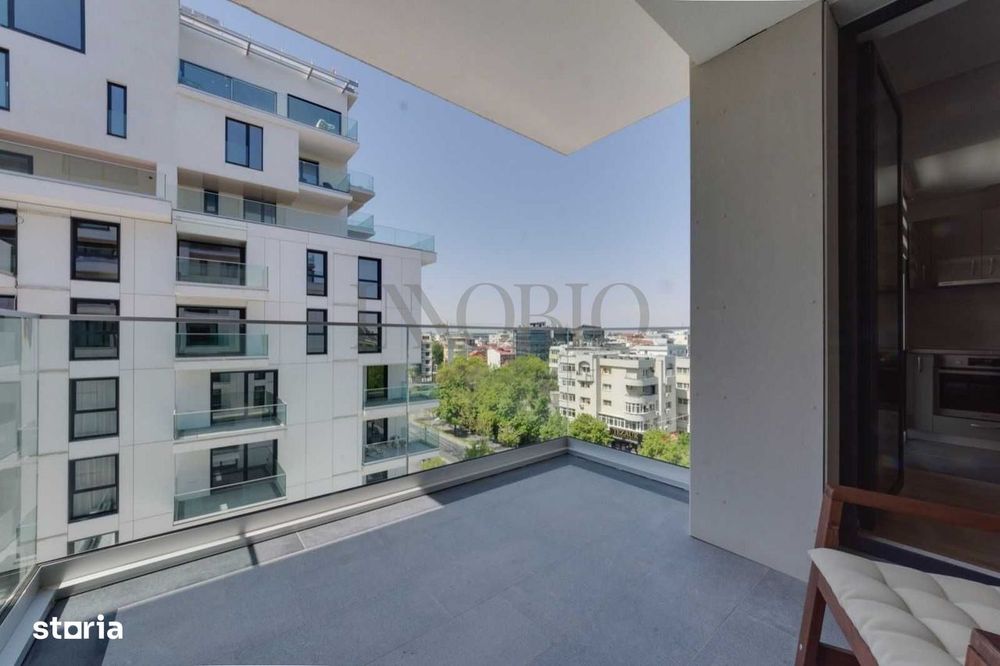 Apartament 2 camere / ONE Herastrau / Finisaje Lux