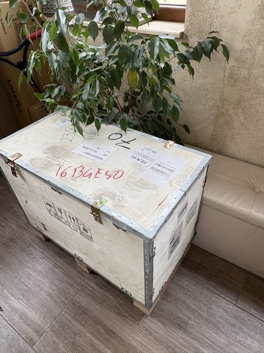 DTF printer с печатаща глава XP600