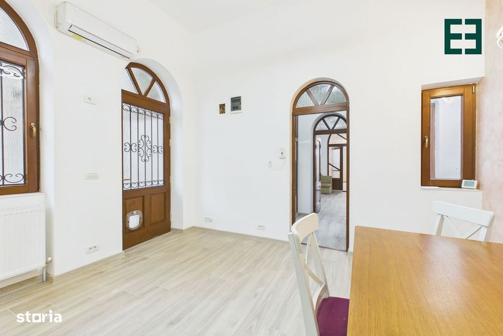 Apartament cu 2 camere etaj 1 - Zonă Centrală - Arad
