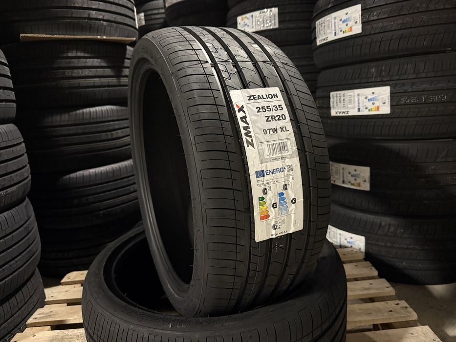 Нови летни гуми 255/35R20 97W XL ZMAX  нов DOT
