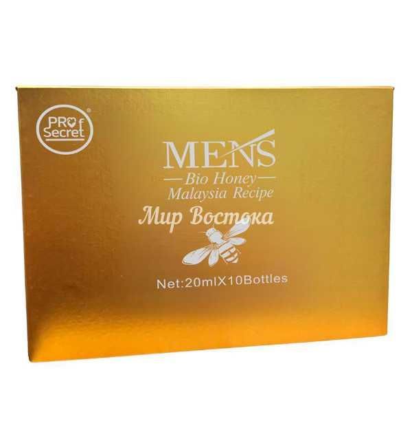Королевский биомед для мужчин Men's Bio Honey