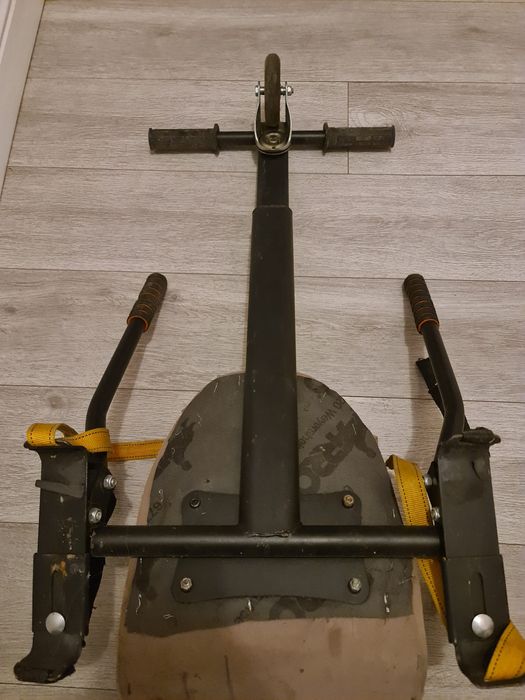 Hoverboard utilizat, funcționează foarte bine