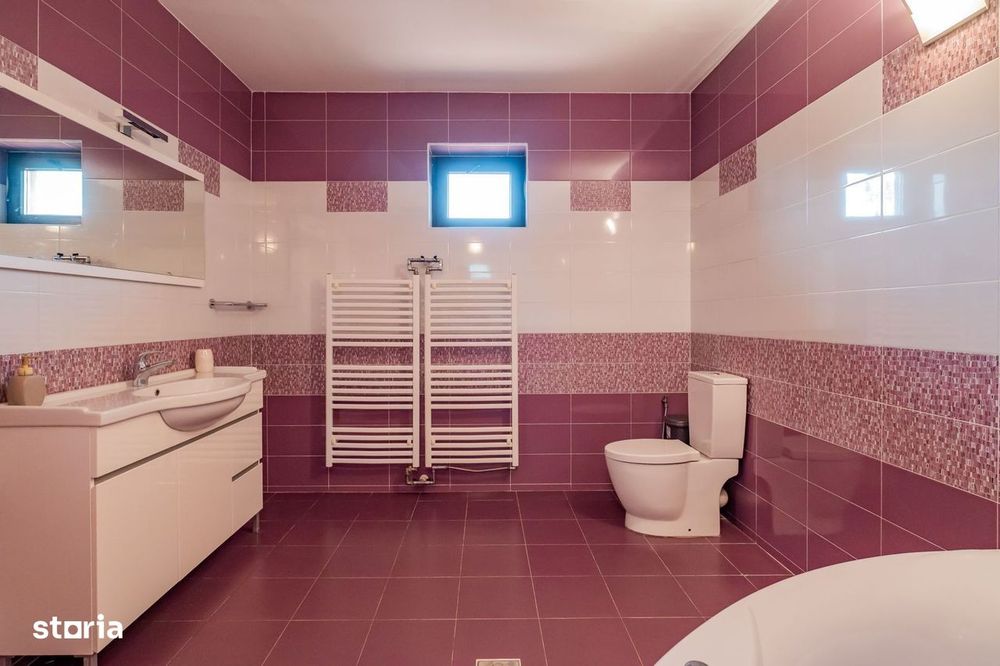 Cartier Ovidiu Sud – Vila la cheie, compartimentare ideala!