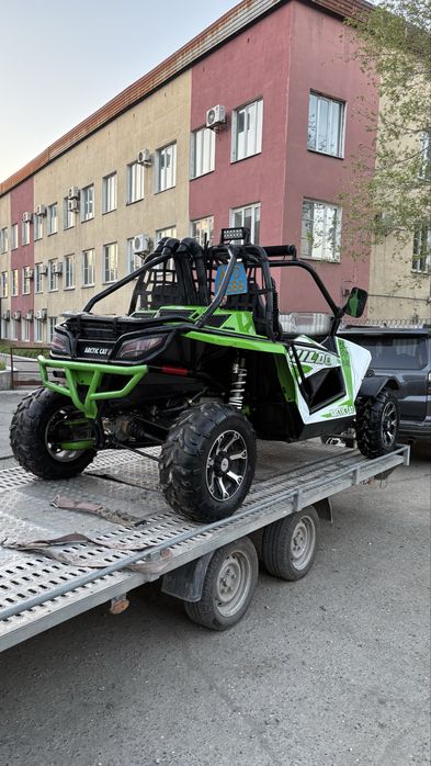 Багги Arctic Cat Wildcat 1000