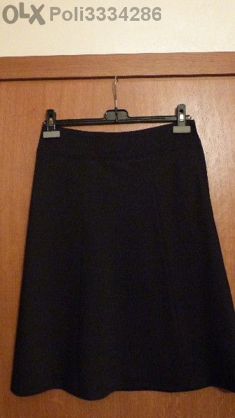 Черна пола на H&м