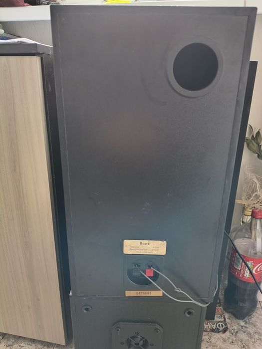 Hans Deutsch Тонколони