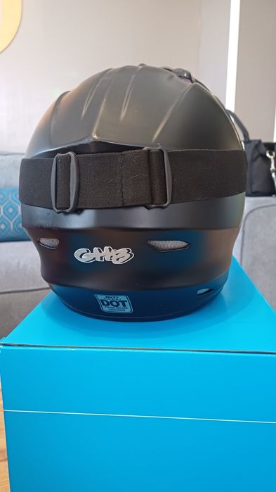 Каска за мотокрос