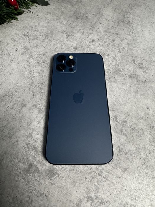 Iphone 12 pro 128 GB Albastru - stare foarte buna