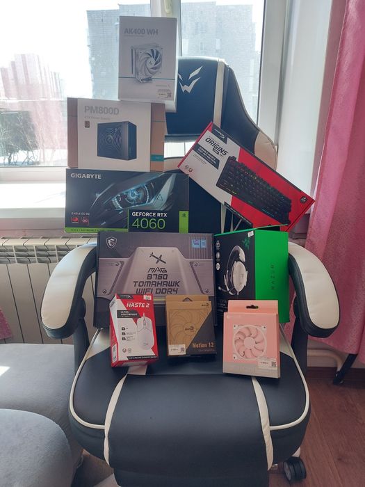 Игровой компьютер