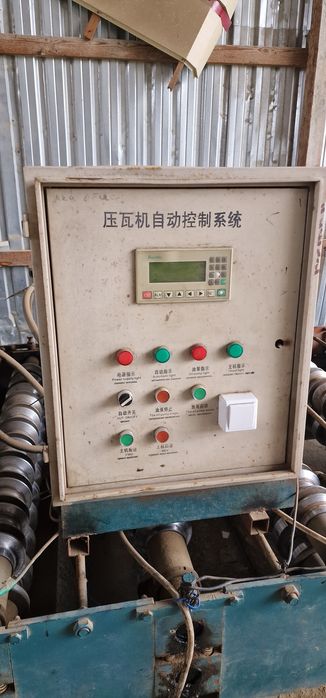 Профнастил станок 22 гофра