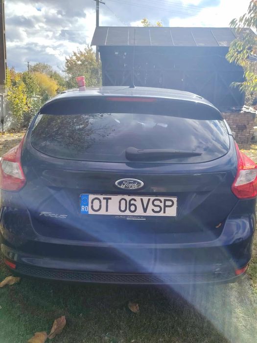 Ford Focus 1.6tdci 2012
