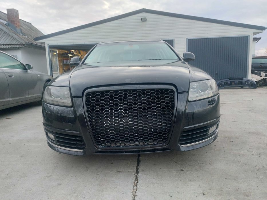 Set aripi - Orice piesa AUDI A6 C6 4F FACELIFT LZ9Y 2.7 TDI E5 CANA