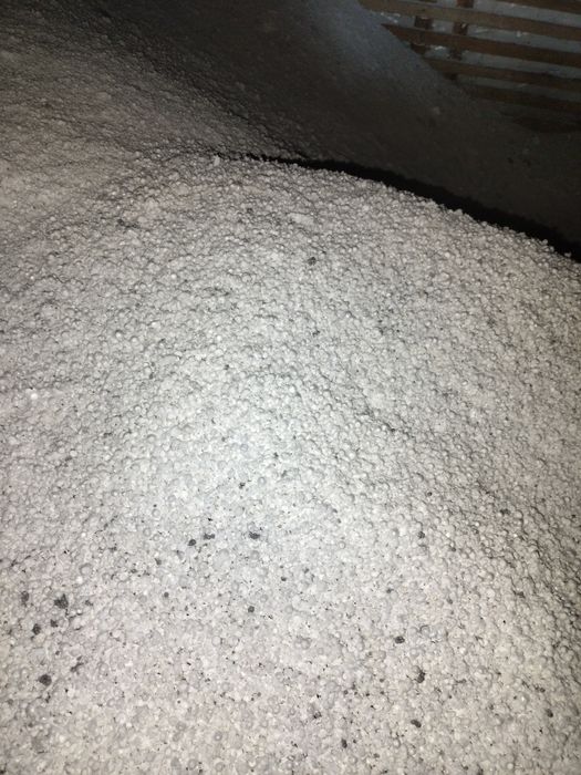 Пенопласт дробленный