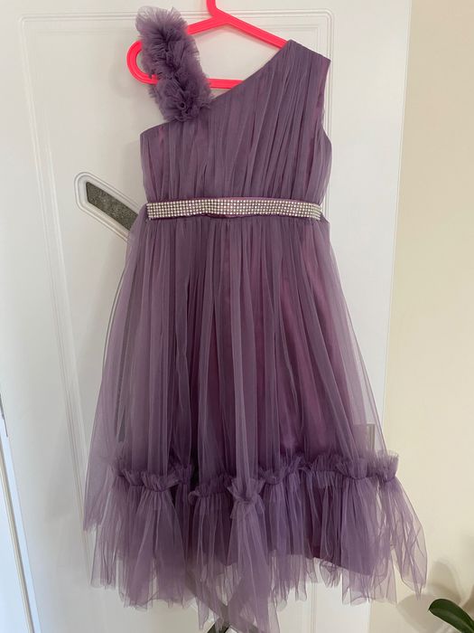 Детска официална рокля