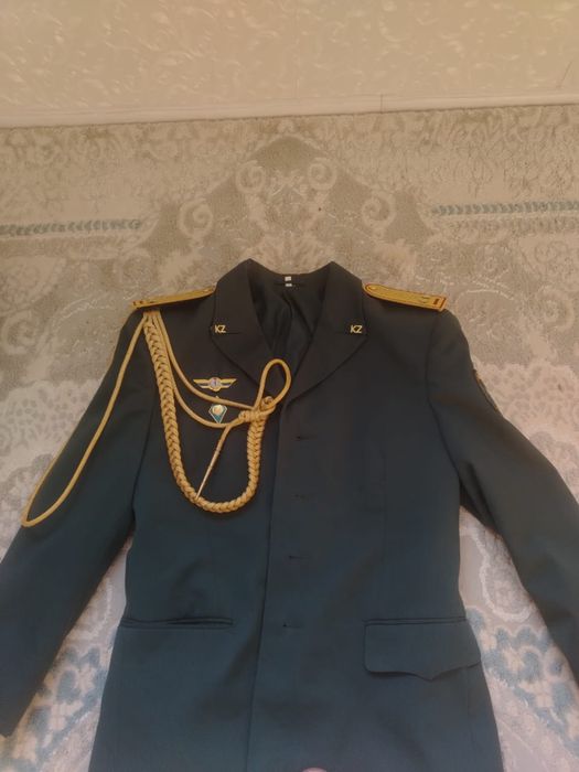 парадка офицерский