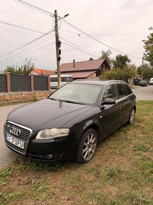 AUDI A4 Avant 2007 — imagine 2