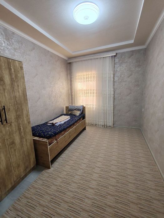 Ором бозор атрофида Водникда янги домда 3хонали кв ижарага берилади