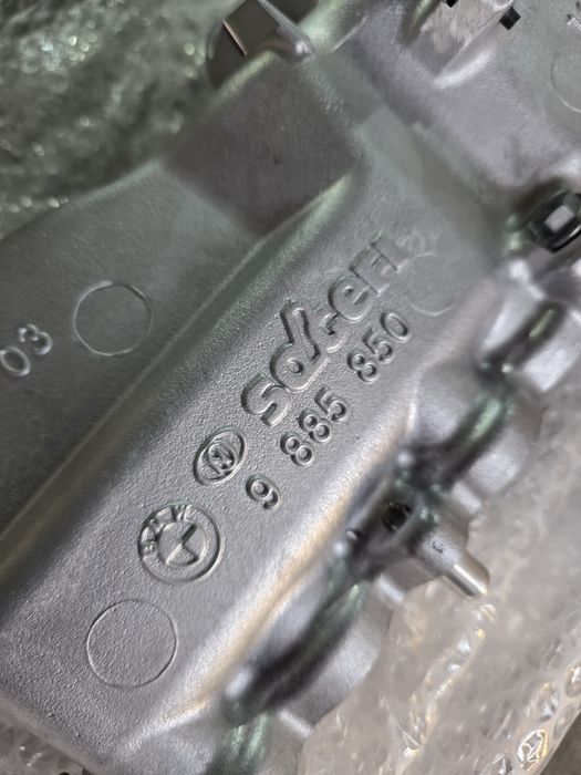 Galerie admisie noua Bmw b57 oem