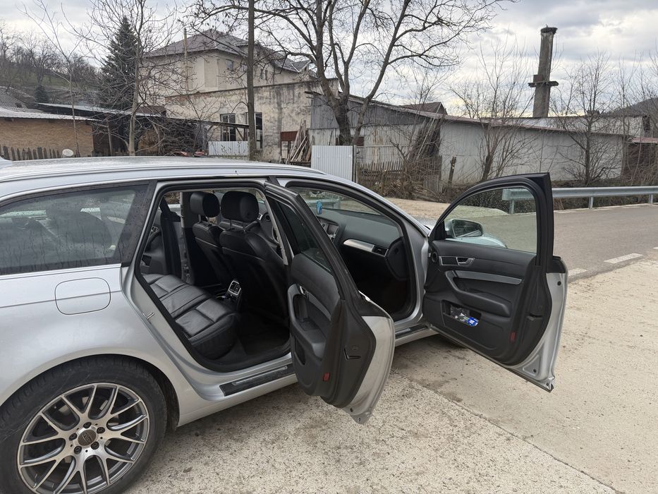 Audi A6 C6 2008 2.0TDI