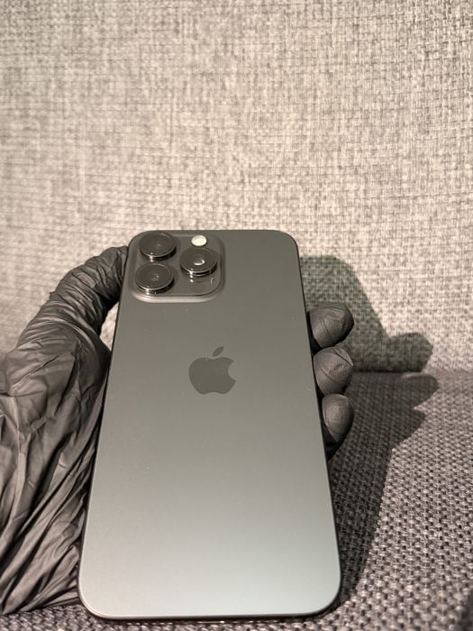 iphone 15 pro max 256GB