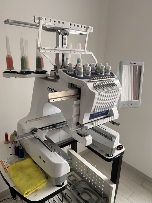 Broderie - Brother Entrepreneur Pro X PR1055X