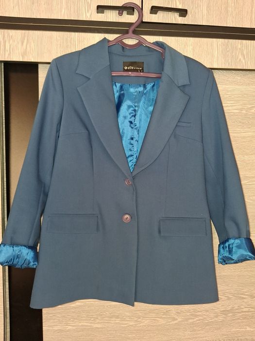 Pidjak turetskiy oversize