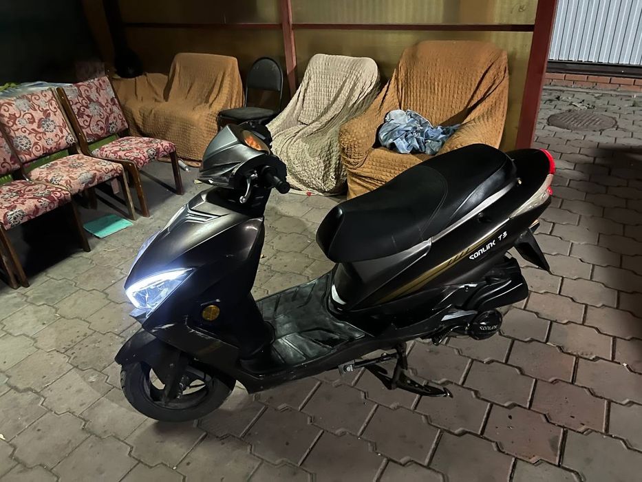 Продам скутер м10 про