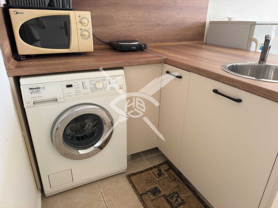 Продава се Тристаен апартамент в к.к. Слънчев бряг - 59 кв.м за 1034 €/кв.м - Снимка #10