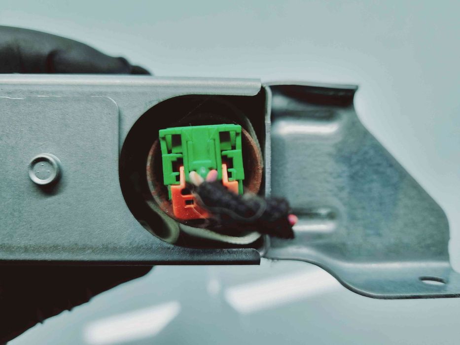 Airbag cortina stanga Mercedes Clasa GLK (X204) [Fabr 2008-prezent]