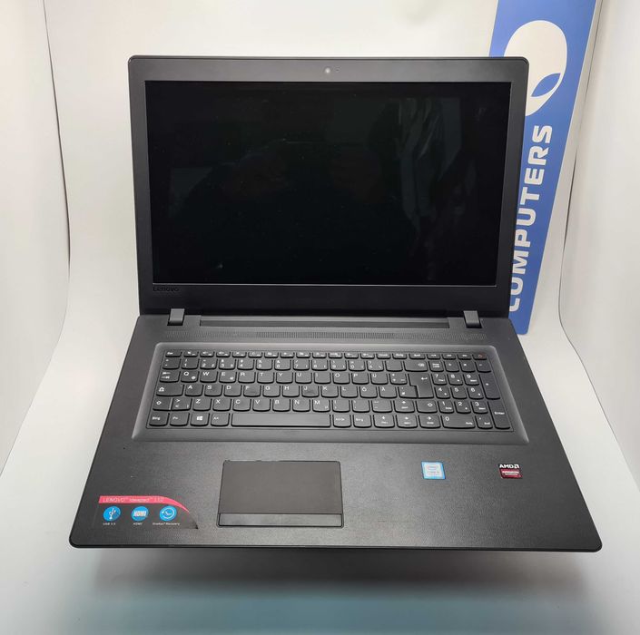 Lenovo IdeaPad 110-17IKB  i5 -7200U/8GB/256SSD/AMD R5-M430