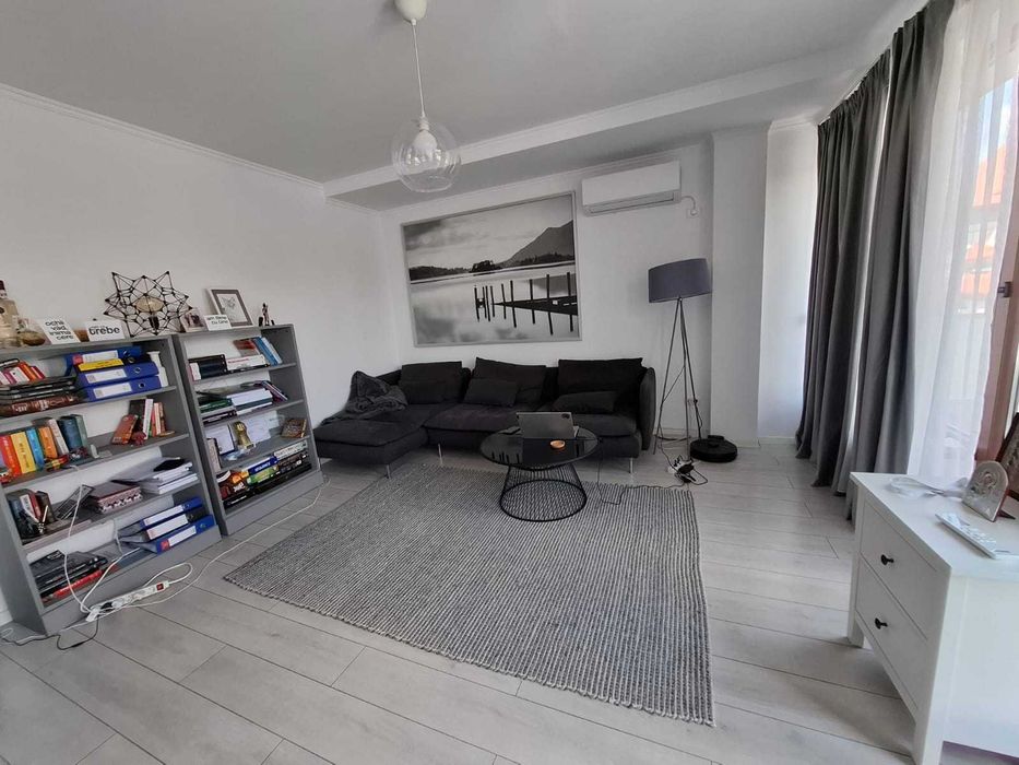 BUCUREȘTI, P.Romană, PF, Apart. 2c dec, 2018, mobilat, 369.900 eur.neg