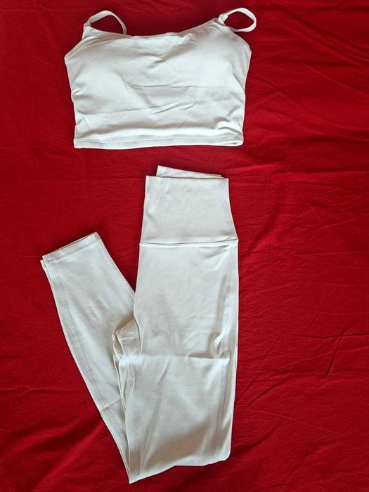 Дамско спортно облекло за йога, пилатес, фитнес