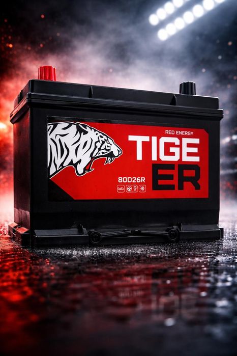 Аккумуляторы для авто