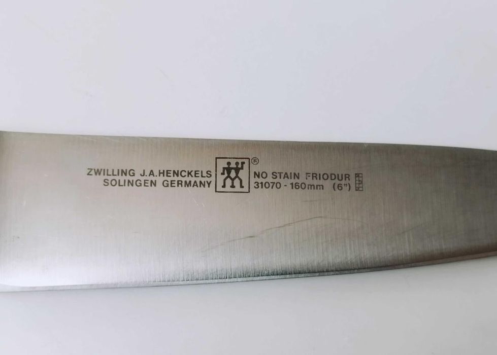 Cutit zwilling Solingen Germany, model 31070