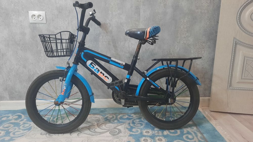 Велосипед сатылады