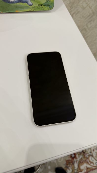 Iphone 13 256gb white