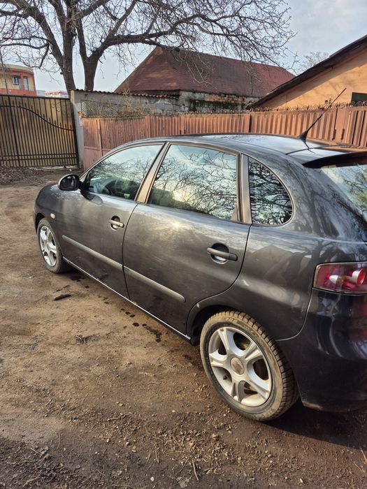 Seat Ibiza 1.4 benzina