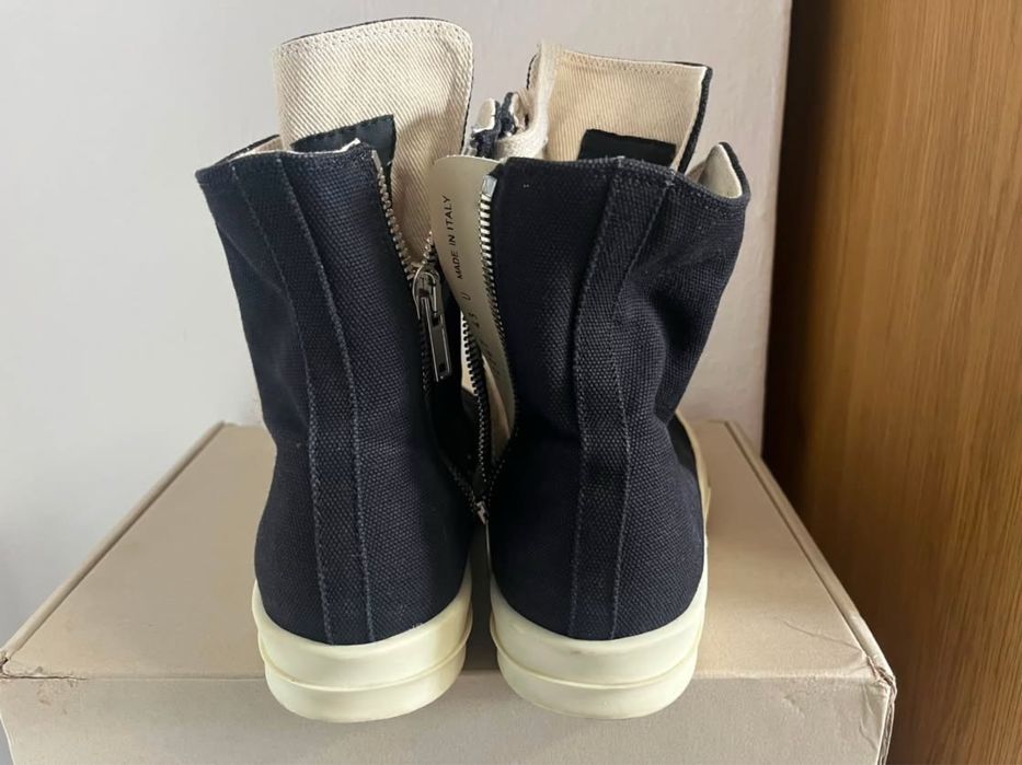 Оригинални Rick Owens Ramones