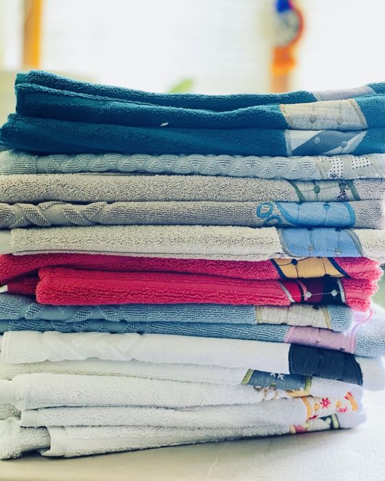 Полотенца для ног